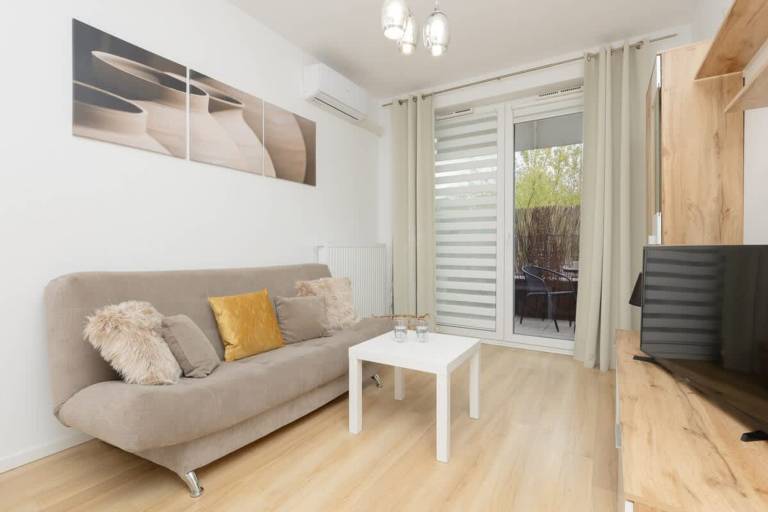 Apartament  Zielonka