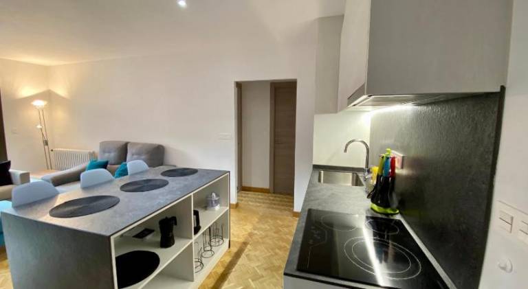 Holiday apartment with terrace — photo 2