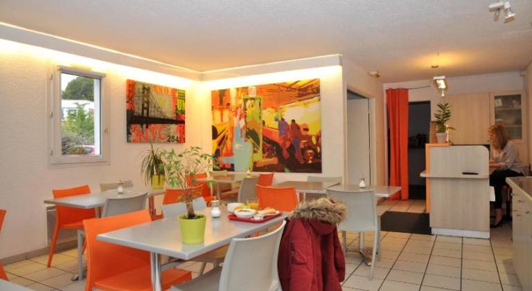 B Hotel Caen Mondeville — photo 2