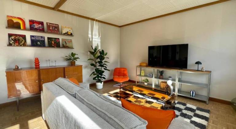 Apartment with 3 rooms for 6 persons in Beaune