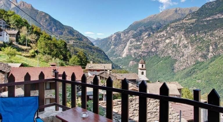 Appartamento Chiavenna