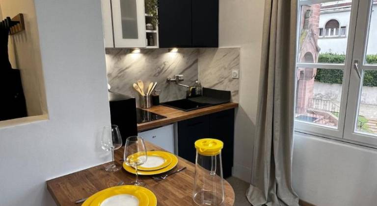 Apartment with 1 room for 4 persons — photo 3