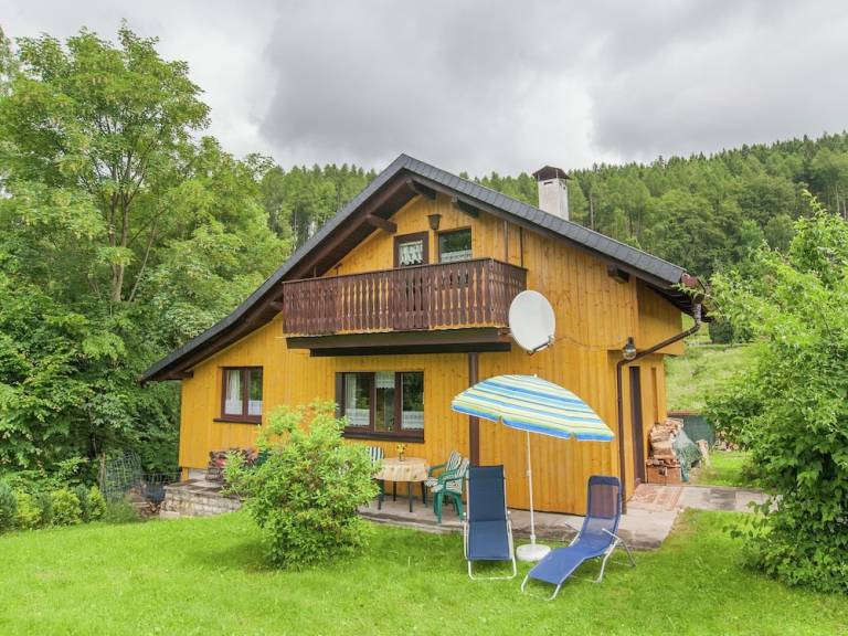 Ferienhaus Steinbach-Hallenberg