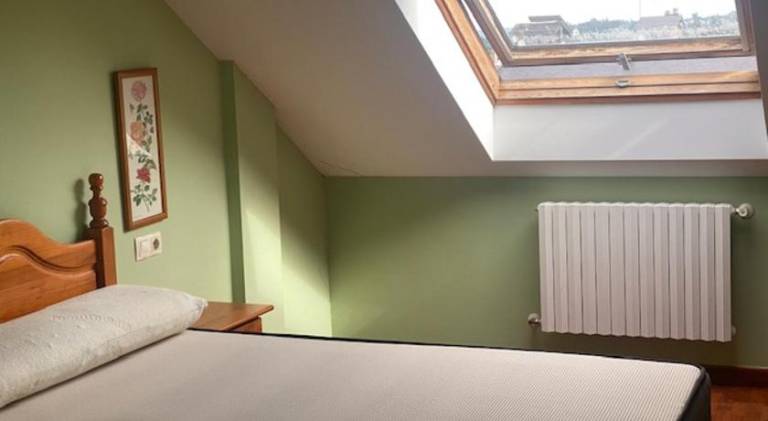 Rental apartment with 1 room for 2 persons in Lalin