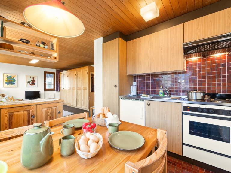 Apartment Bettmeralp