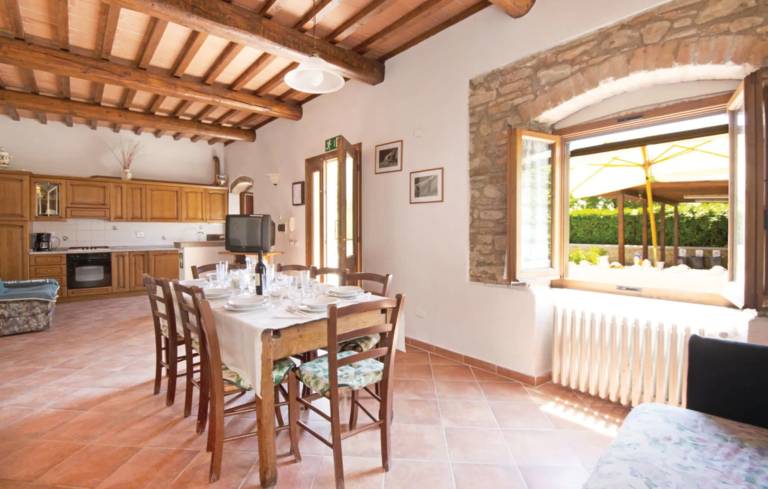 House  Borgo San Lorenzo