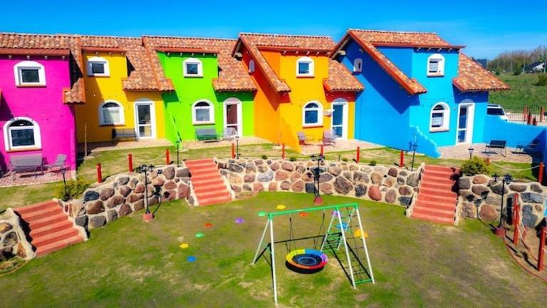Ferienhaus Ustka
