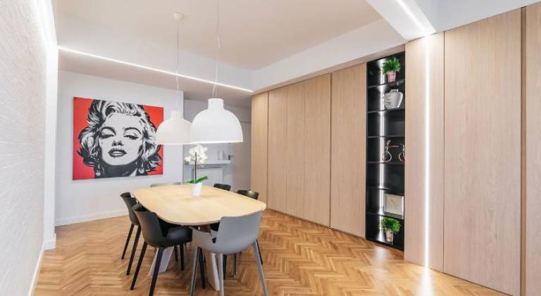 Marilyn by halu!, Luxe & Stylish 3BD retreat — photo 5