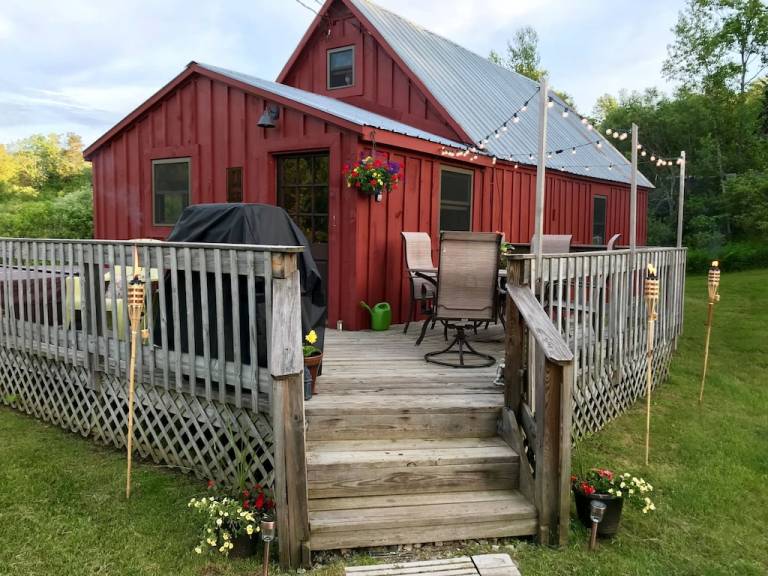 Cabin Belmont