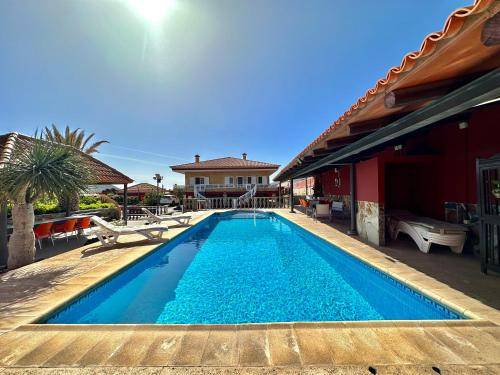Villa Arafo