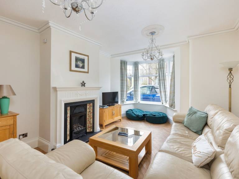 Cottage Fylde District