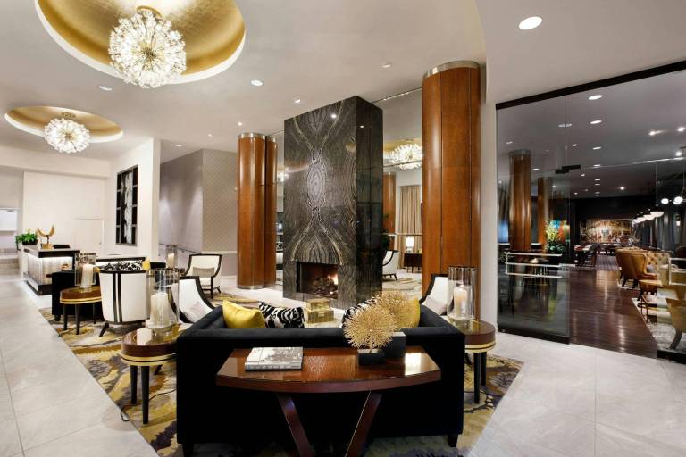 Hotel Metro, Autograph Collection — photo 2