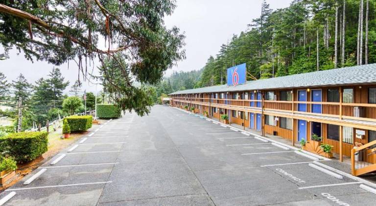Motel 6 Gold Beach, OR — photo 4