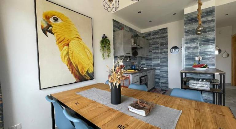 Vacation home with 2 rooms for 5 persons — photo 2