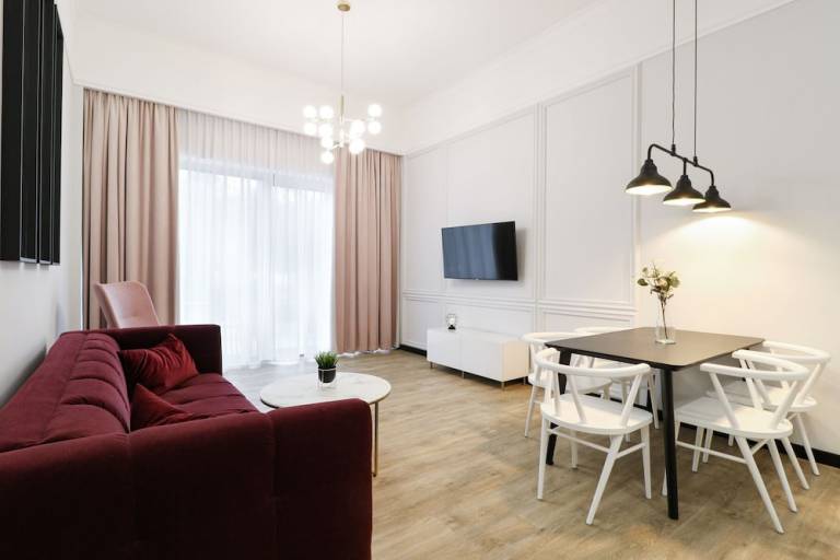 Aparthotel Swinemünde