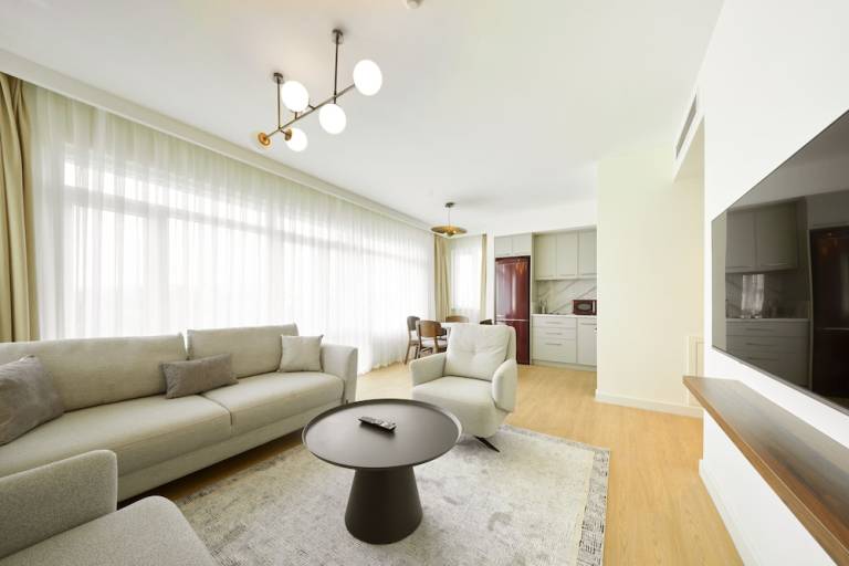 Overnatting Kadıköy