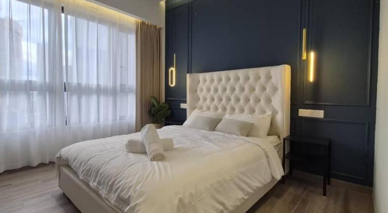 Rental apartment with 1 room for 6 persons in Bük
