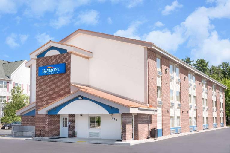 Baymont by Wyndham Stevens Point in Stevens Point, WI