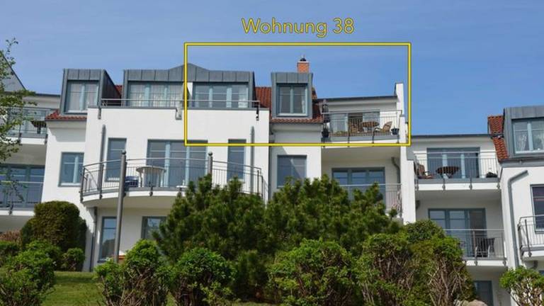 Ferienwohnung Zinnowitz