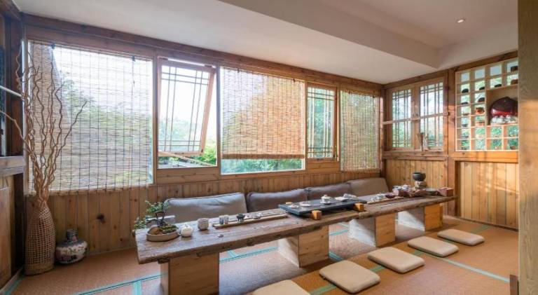 Zen Tea House Guilin Seven Stars Park — photo 3