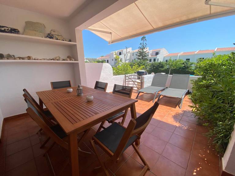 Maison de vacances Fornells