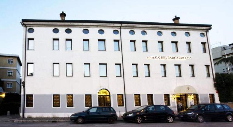 Hotel Ca' dei Barcaroli in Mestre