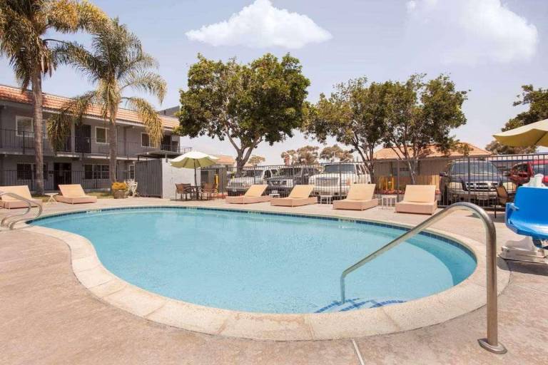 Studio 6 Suites San Ysidro, CA – San Diego South Bay in San Diego, CA