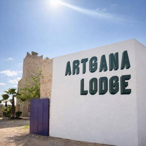 Artgana lodge in Essaouira