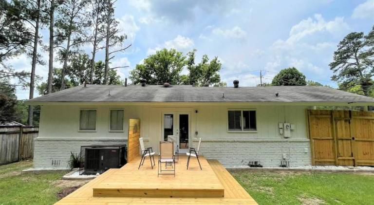 House with 3 rooms for 6 persons — photo 4