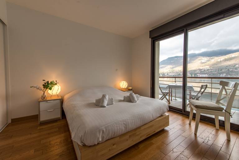 Family-oriented holiday apartment | Lake view | Pets are welcome — photo 4