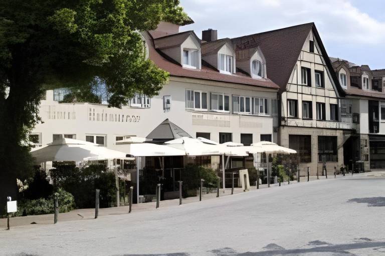 Flair Hotel Weinstube Lochner in Bad Mergentheim