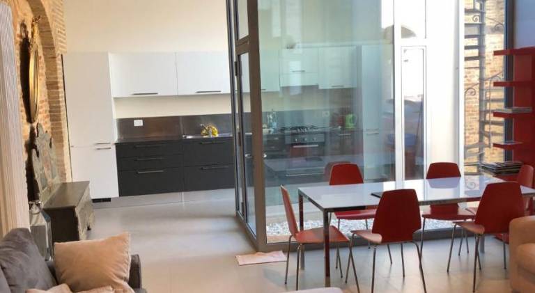 Holiday apartment | Dogs allowed in Senigallia