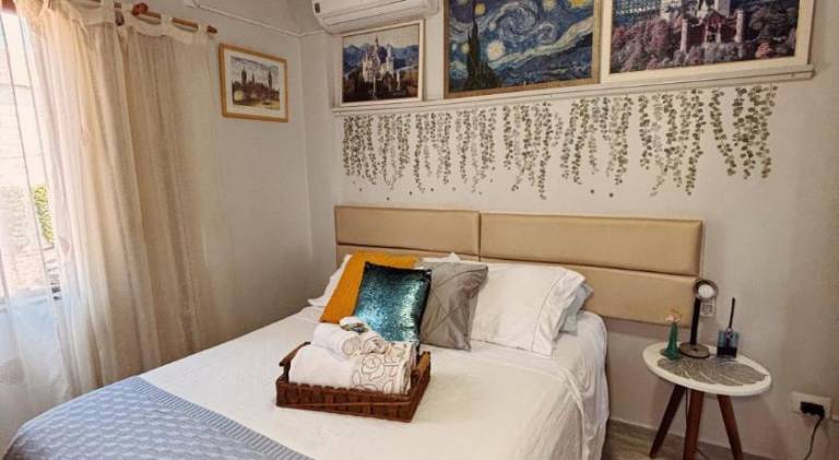 Holiday apartment with 3 rooms for 6 persons — photo 2