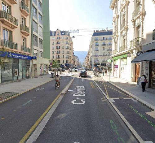 Appartement Grenoble