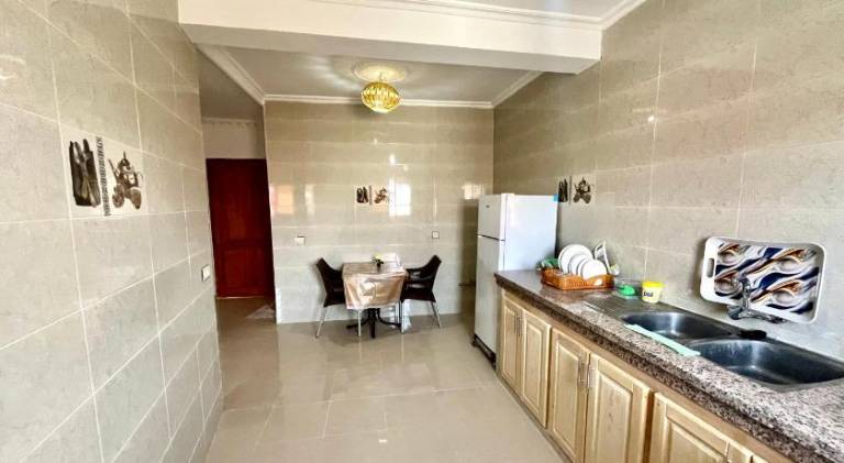 Apartment with 1 room for 4 persons — photo 3