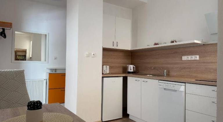 37 m&sup2; Ferienwohnung