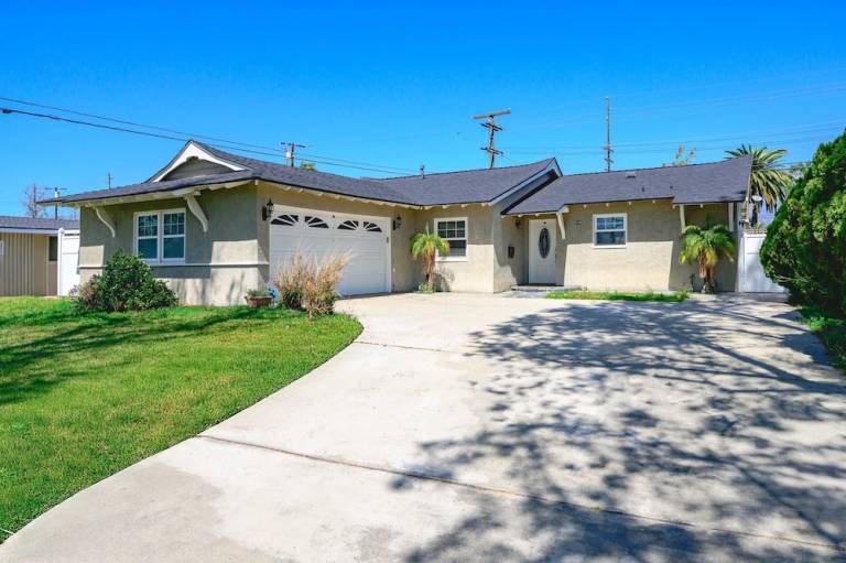 House Rancho Cucamonga