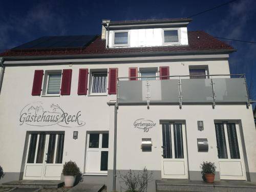 Ferienhaus Aulendorf