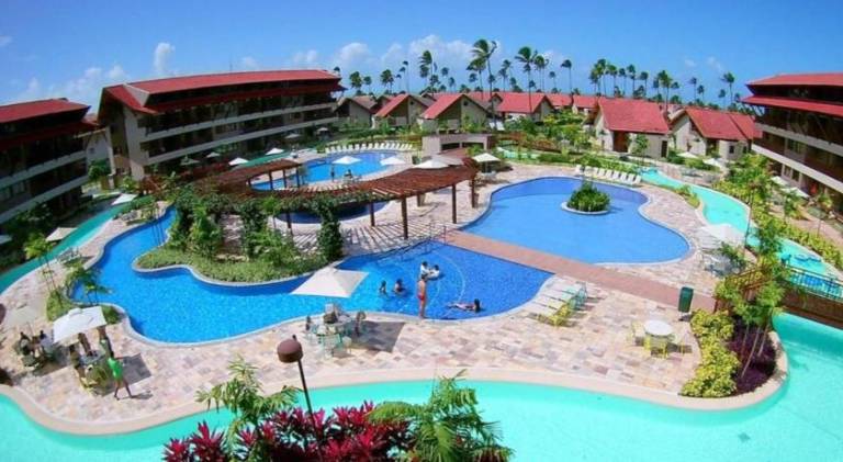 Oka Beach Residence Muro Alto in Ipojuca