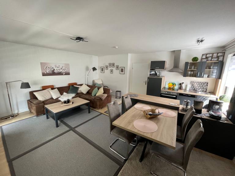 Children-friendly lovely rental apartment with barbecue, sauna & garden | Dogs allowed — photo 2