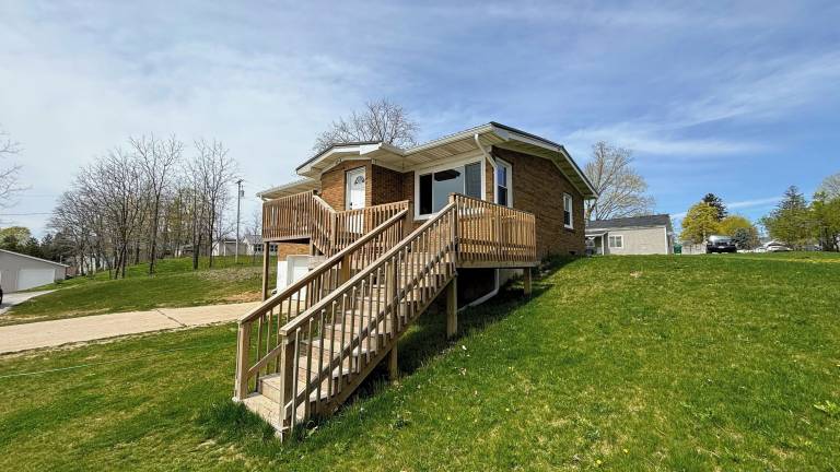 Cabin Sheridan Charter Township