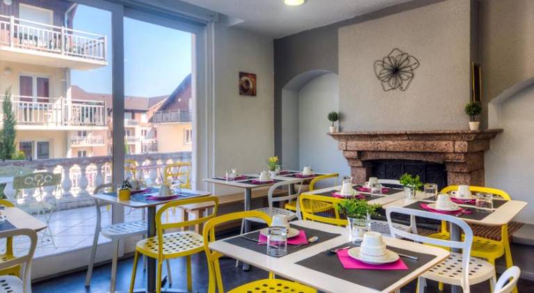 Zenitude Evian Les Terrasses du Lac, an Ascend Collection Hotel — photo 4