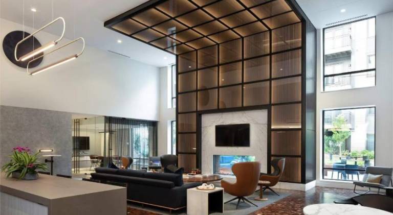 Hyatus Luxury Residences Boston South Bay Designer Collection — photo 3