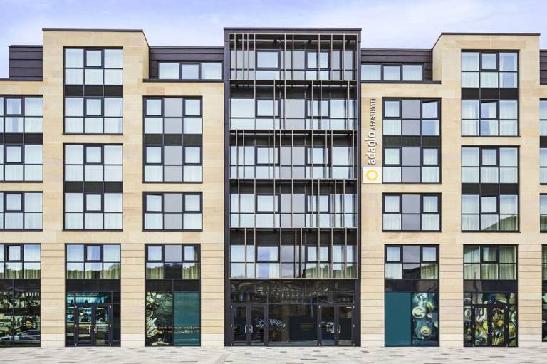 Lejlighedshotel  Edinburgh
