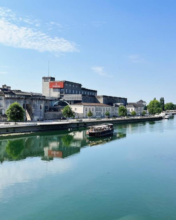 Logement Jarnac