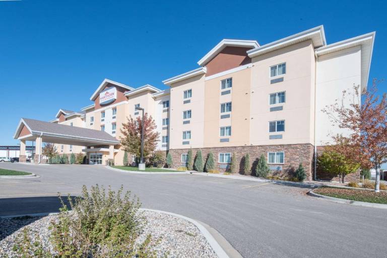 Hawthorn Suites by Wyndham Williston in Williston, ND