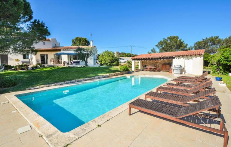 Maison de vacances Nîmes