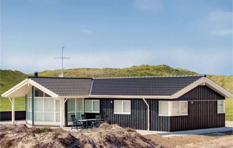 Ferienhaus Holmsland Klit