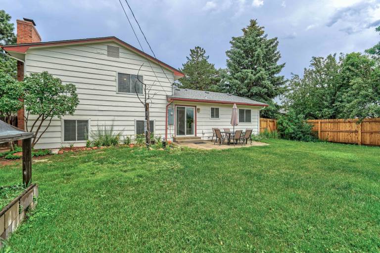 Ferienhaus in Northeast Colorado Springs f&uuml;r max. 6 Personen