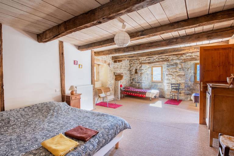 Appartement La Croix de Bauzon